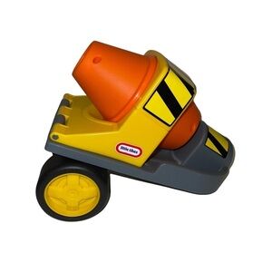Little Tikes Cement Mixer Trailer Replacement Part